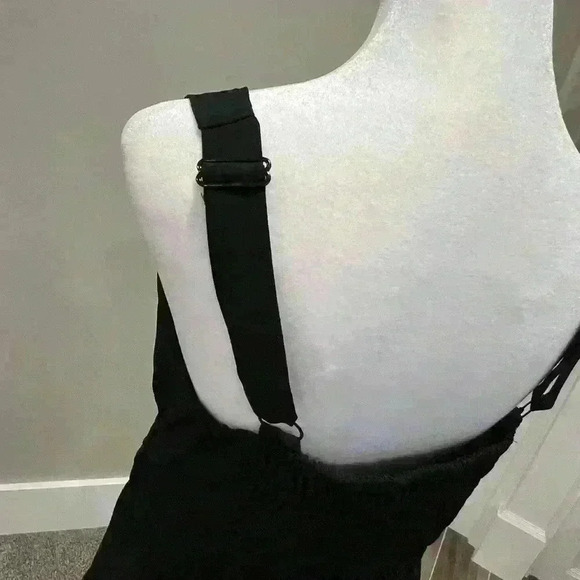 Kancy Kole black dress size large - Picture 7 of 8